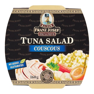 Franz Josef Kaiser Tuňákový salát kuskus