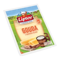 Liptov Gouda plátky