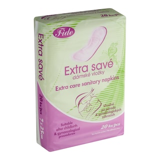 Fide Dámské vložky porodnické extra savé