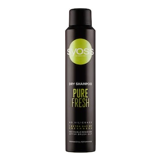 Syoss Pure Fresh suchý šampon