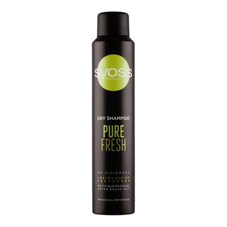 Syoss Pure Fresh suchý šampon