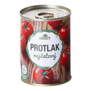 Albert Rajčatový protlak