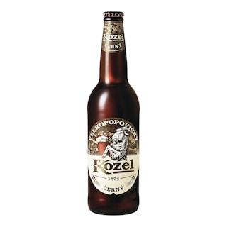 Velkopopovický Kozel tmavé výčepní
