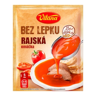 Vitana Rajská omáčka bez lepku 