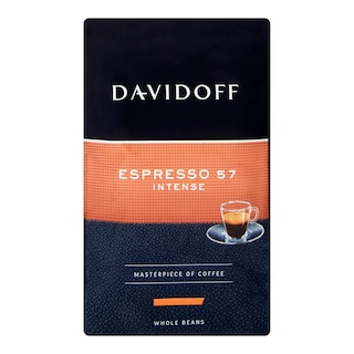 Davidoff Espresso 57 Intense zrnková káva