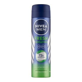 Nivea Men Sensation Fresh Antiperspirant sprej