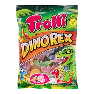 Trolli Dino Rex Gumové bonbóny