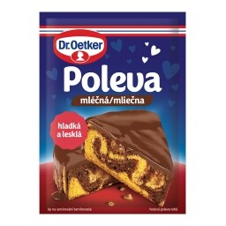 Dr. Oetker Poleva mléčná
