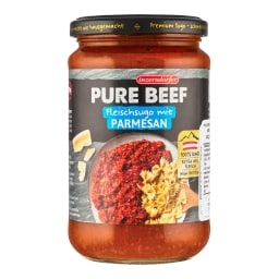 PureBeef Sugo Parmesan Rajčatová omáčka