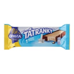 Opavia Tatranky mléčné