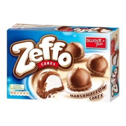 Zeffo Marshmallow s kakaovou polevou
