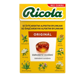 Ricola AG Bas