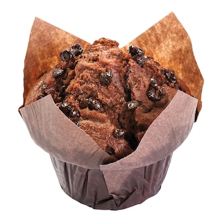 Muffin s čokoládou