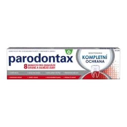 Parodontax Whitening zubní pasta s fluoridem