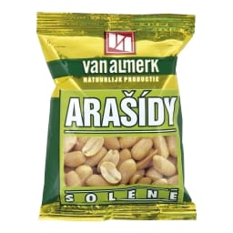 Oříšky