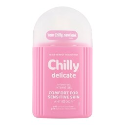 Chilly Delicate Gel pro intimní hygienu