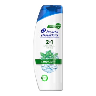 Head & Shoulders Menthol Fresh Šampon proti lupům