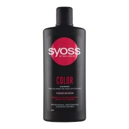 Syoss Color šampon pro barvené vlasy