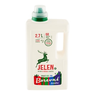 Jelen prací gel na barevné prádlo