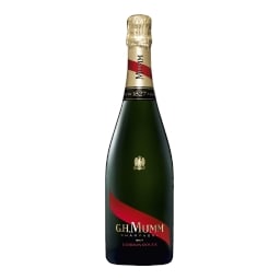 Champagne Brut G.H. Mumm Cordon Rouge