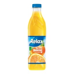 Relax 100% pomeranč