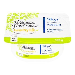 Nature's Promise Skyr natural