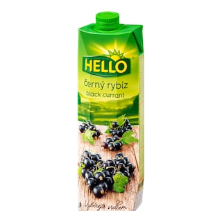 Hello černý rybíz