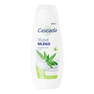 Cascada Tělové mléko Aloe Vera