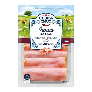 Česká chuť Šunka od kosti