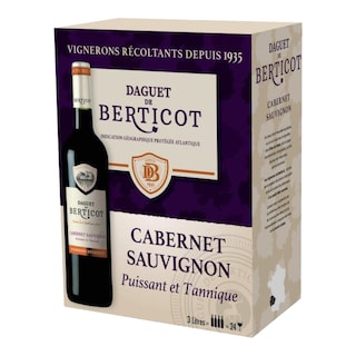 Daguet de Berticot Cabernet Sauvignon