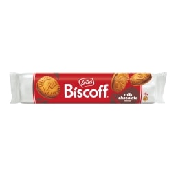 Lotus Biscoff Sušenky s čokoládovou náplní