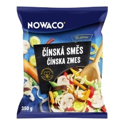 Nowaco Čínská zeleninová směs