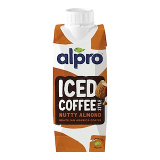 Alpro Kávový nápoj s mandlemi