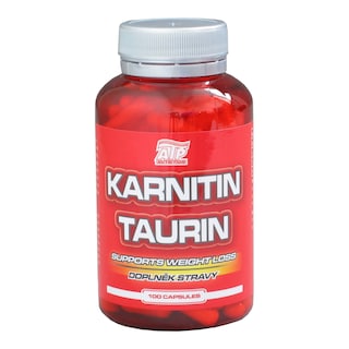 ATP Nurition Karnitin, Taurin kapsle