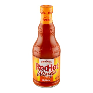 Franks RedHot Buffalo Wings chili omáčka