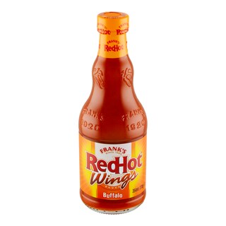 Franks RedHot Buffalo Wings chili omáčka