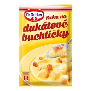 Dr. Oetker Americká 2335, 272 01 Kladno, Česká republika