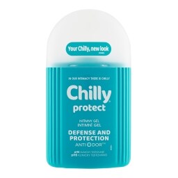 Chilly With Antibacterial gel pro intimní hygienu