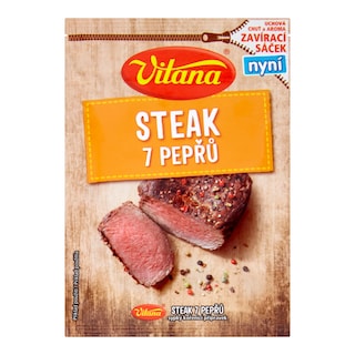 Vitana Steak 7 pepřů