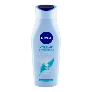 Nivea Volume & Strength pečující šampon