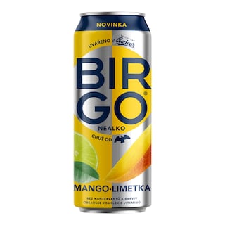 Birgo Mango a limetka