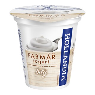 Hollandia Farmářský jogurt bílý