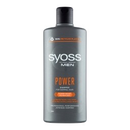 Syoss Men Power šampon pro normální vlasy