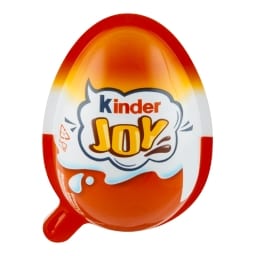 Kinder Joy s překvapením