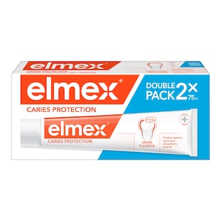Elmex Caries Protection zubní pasta s fluoridem