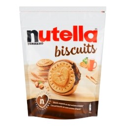Nutella Biscuits