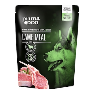 Prima Dog Kapsička s jehnečím