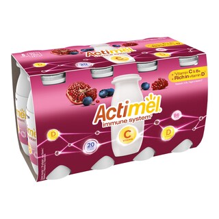 Actimel Probiotický nápoj granátové jablko