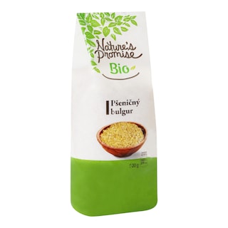 Nature's Promise Bio Bulgur pšeničný