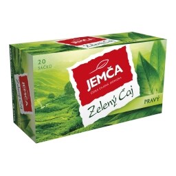 Jemča Zelený čaj pravý
